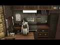 Industrial Micro Loft | 2B Jasmine Suites | The Sims 4 | Stop Motion | No CC