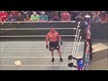 Brock Lesnar vs Cody Rhodes  FULL MATCH - WWE BACKLASH