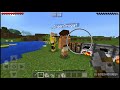 Minecraft ep 2-Am facut rost de resurse