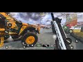 WARZONE MOBILE A MAP FULL OF BEASTS!😭(INTENSE GAMEPLAY)