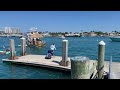 Snorkeling Peanut Island Feb 25 2023