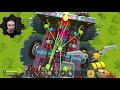 I Killed 54 Bosses to Make an Invincible Box. Does It Work?  - Scrap Mechanic Survival Mode [SMS 49]