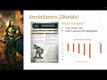 AoS 4th Edition: Stormcast Warscroll Comparison