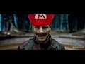 Mario Movie leaked scenes