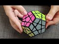 How fast I solve the Megaminx.