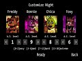 1987 code fnaf Easter egg