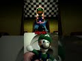 SMG4 Luigi vs SML Luigi | #smg4 #sml #luigi #edit #meme