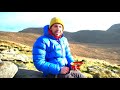 JETBOIL MEALS | Uncle Bens Microwave Rice | Lunch in the Mourne Mountains