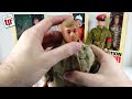 Unboxing a large Vintage Action Man donation from Jason - Toy Polloi Two