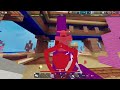 Roblox Bedwars Doubles With my fan