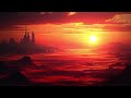 Dusk on Arrakis | Dune Vibes | Ambience for Study and Relaxation