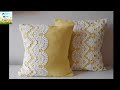 Cushion cover designs ideas | Beautiful cushion cover designs 2021 | DIY easy cushion ideas|