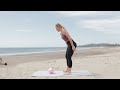 15 Minute Pilates for Your Pelvic Floor (No More Kegels) - At Home - Pilates Ball