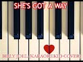 She's Got A Way -Billy Joel (KaraokeKid Cover)