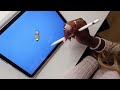 iPad 10 Gen UNBOXING in 2024 (silver) Apple Pencil & Accessories ˚ ༘♡ ⋆｡˚ ❀ #ipad