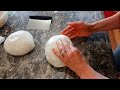 My Step-By-Step Process Of How To Make A Delicious Loaf of Sourdough Bread