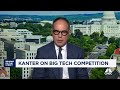 DOJ's Kanter on Google antitrust ruling: We're interested in ensuring the competitive market works