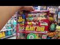Shop WITH ME WALMART FOURTH OF JULY DECOR TNT FIREWORKS JUNE 2018