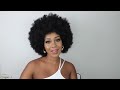 🔥How To: FAKE NATURAL HAIR /  🚫 NO LEAVE-OUT /CROCHET MEHTOD / Protective Style Tupo1