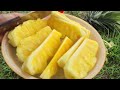 Pineapple technology