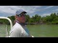 Marco Island Florida Fishing Inshore Slam - Snook Redfish Tarpon Trout