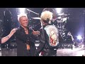 Billy Idol, Miley Cyrus - Rebel Yell (Live)