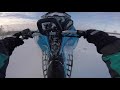 Ski-doo Summit 600R 146” - Donuts & wheelies