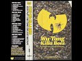 WU-TANG KILLA BEES DELUXE MIXTAPE - $TAY-WU: KILLA BEES DOUBLE CASSETTE