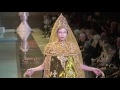 GUO PEI Couture Show SS17 Paris