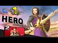 Roy vs. Hero 2