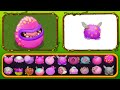 All Pink Eggs (My Singing Monsters)