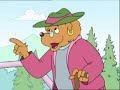 The Berenstain Bears:  New Neighbors / The Big Election - Ep. 27