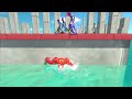 Enderman vs Lava Golem Evolution in Minecraft Arena - Animal Revolt Battle Simulator