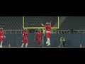 Erasmus Hall High School Highlights vs NFL Academy