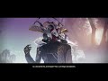 Destiny 2 - ACT 2 ENDING! New Cutscene and CRAZY Conductor Reveal