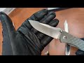 Chris Reeve Knives Comparison!  ALL folders reviewed!  Find the one for you!