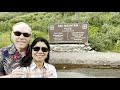 Million Dollar Highway from Ouray to Silverton, Summer August 2021