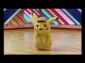 PIKACHU FACHERO BAILANDO