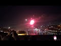 Sao Joao fireworks