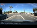 Disabled Guy in Big Lexus Tailgated Me, Nearly Rear-ended Me, Then Honked At Me! (dashcam footage)