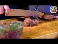 Iberico Pluma with Cherry Chimichurri | Grilling the Best Pork in the world