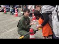 厚木基地  日米親善春祭り2024　米海軍　海上自衛隊　NAF Atsugi and JMSDF Atsugi Air Base SPRING FESTIVAL2024