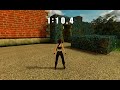 Tomb Raider II 1:10:4 Finish Obstacle Course (NO audio) Remastered