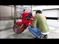 【ドゥカティ 400F3 #1】青春のバイクに再び...