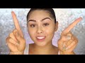 PERFECT EYEBROWS IN 3 STEPS - Eyebrow Tutorial For Beginners | Roxette Arisa