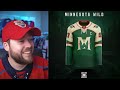 Reacting to NHL Jersey Concepts! Some of the BEST I Have Ever Seen!