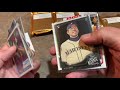 EBAY GOLD HIT MYSTERY BASEBALL CARD PACKS!  (Mystery Box Monday)