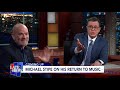 Michael Stipe Once Told Donald Trump To 