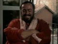 Luciano Pavarotti Discusses His Influences