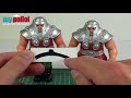 Vintage Ram Man Restoration guide from Masters of the Universe - Toy Polloi